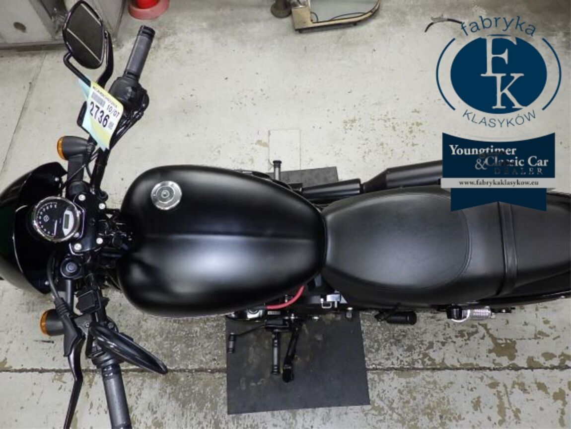 HARLEY-DAVIDSON XG750 STREET 2017 - zdjęcie 32