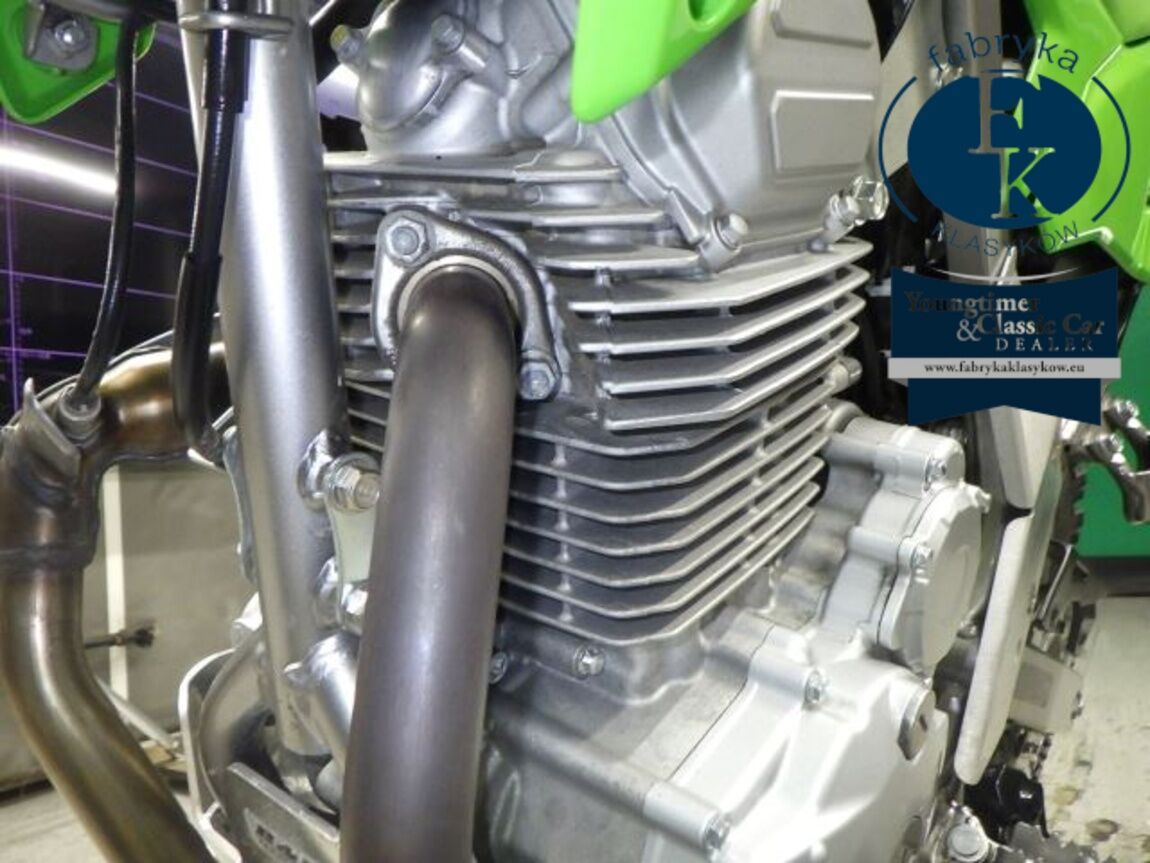 KAWASAKI KLX230  - zdjęcie 10
