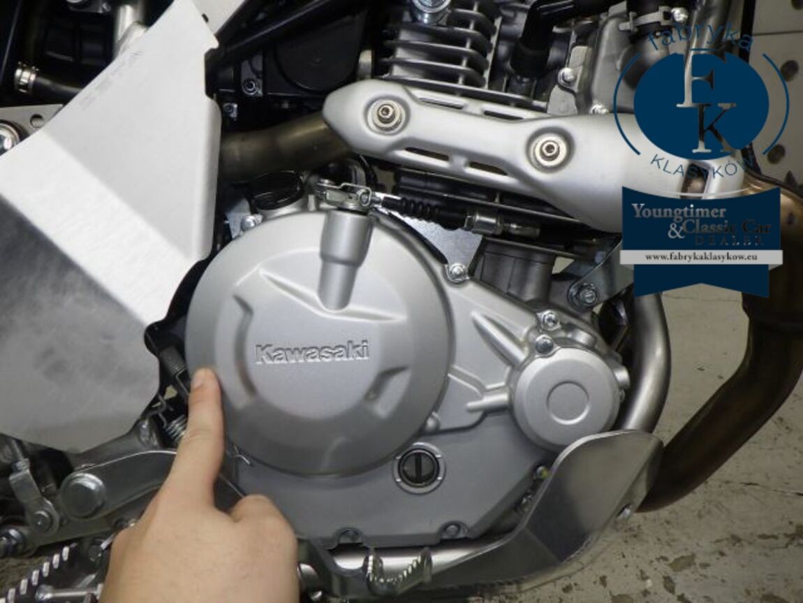 KAWASAKI KLX230  - zdjęcie 11