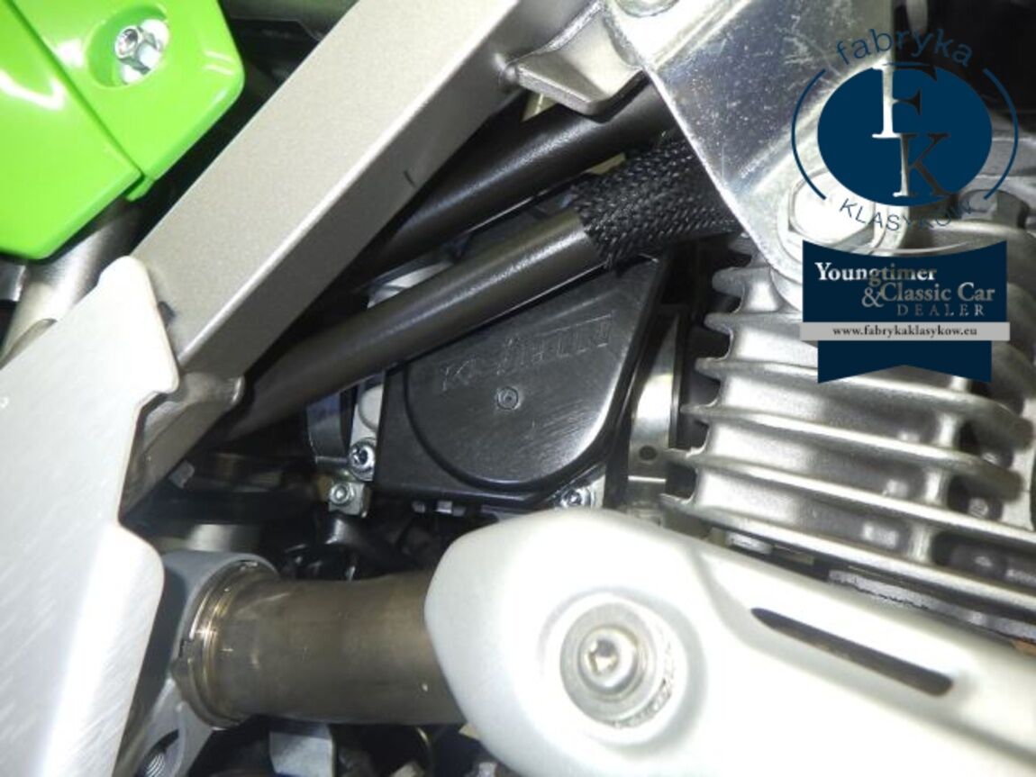 KAWASAKI KLX230  - zdjęcie 12