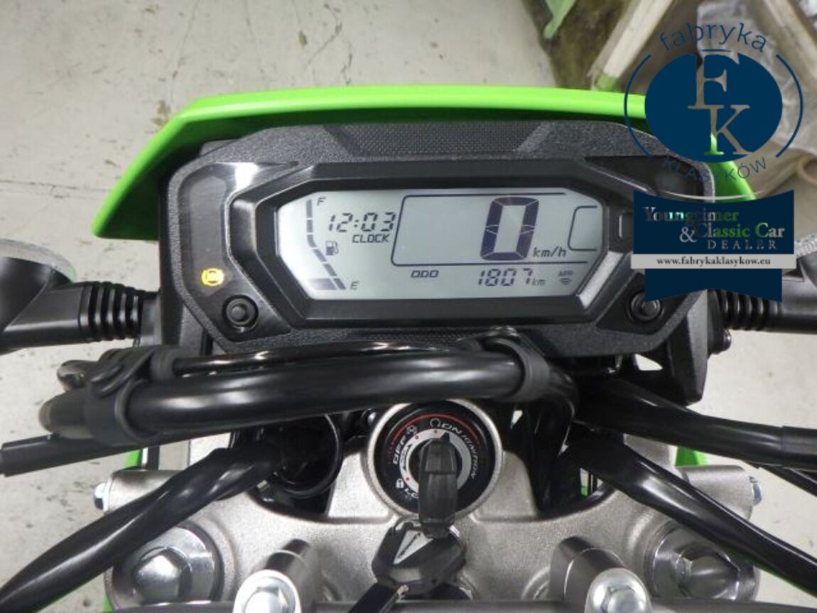 KAWASAKI KLX230  - zdjęcie 13