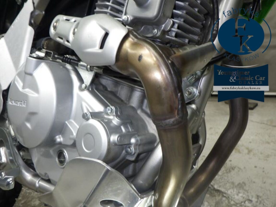 KAWASAKI KLX230  - zdjęcie 15