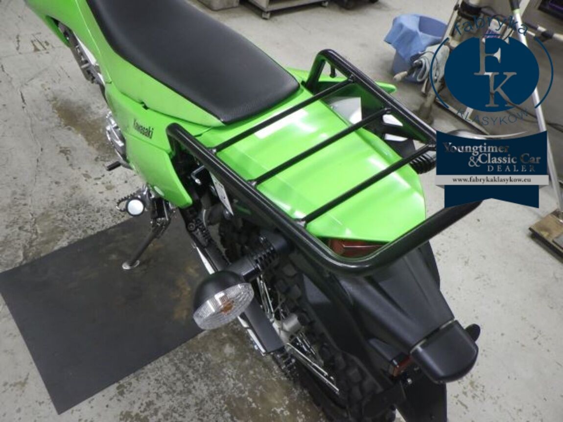 KAWASAKI KLX230  - zdjęcie 19