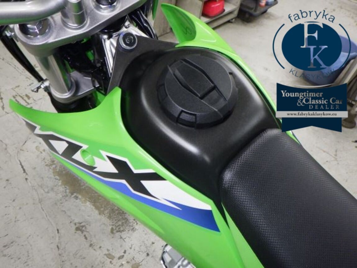 KAWASAKI KLX230  - zdjęcie 20