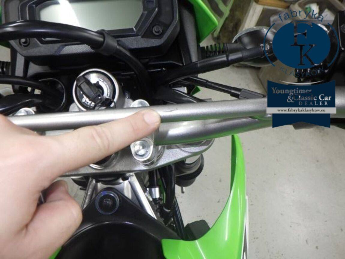 KAWASAKI KLX230  - zdjęcie 21