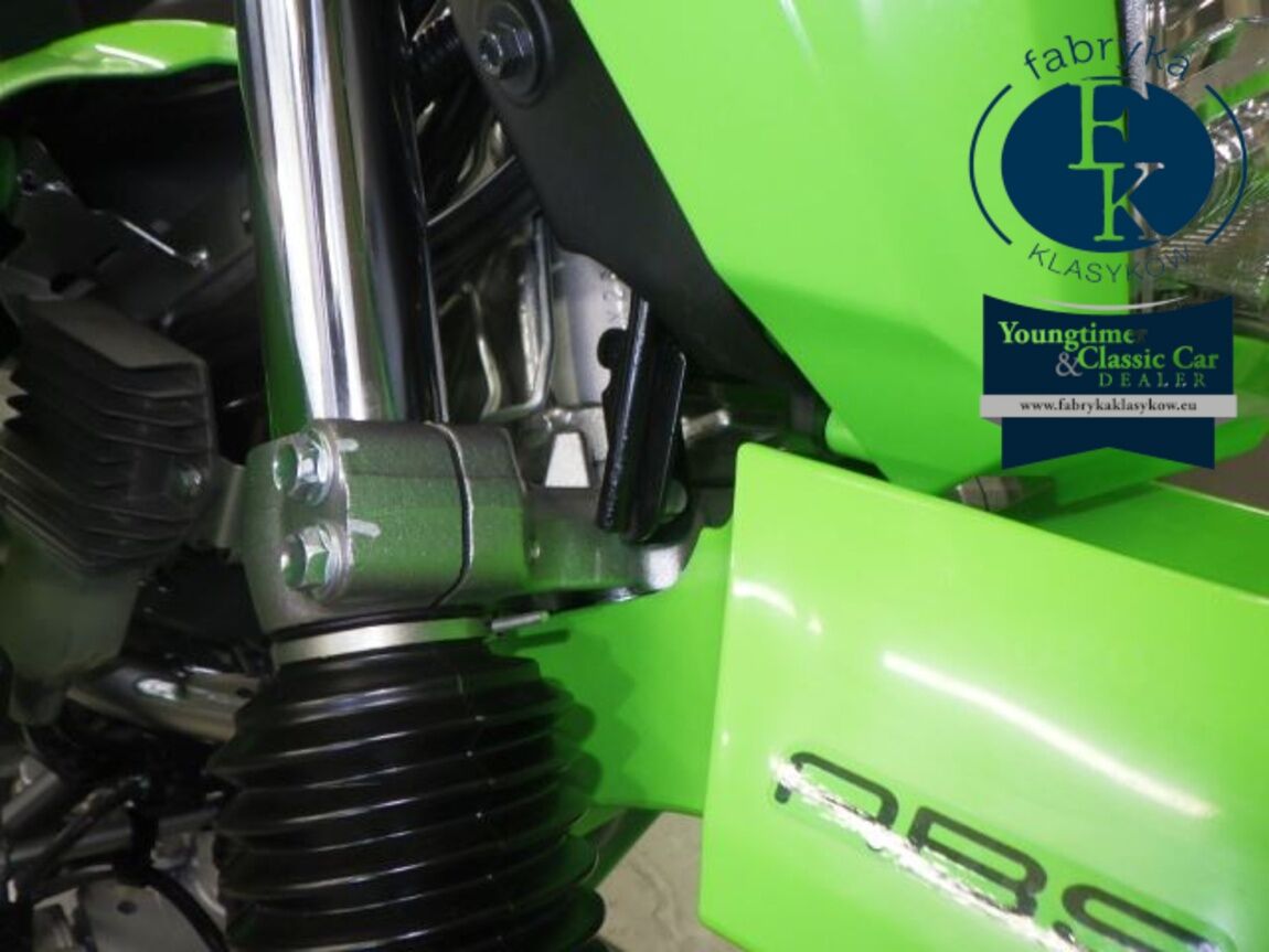 KAWASAKI KLX230  - zdjęcie 22
