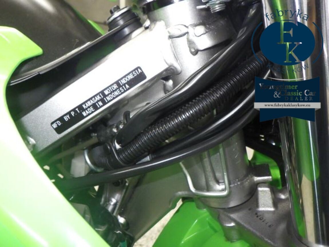 KAWASAKI KLX230  - zdjęcie 30