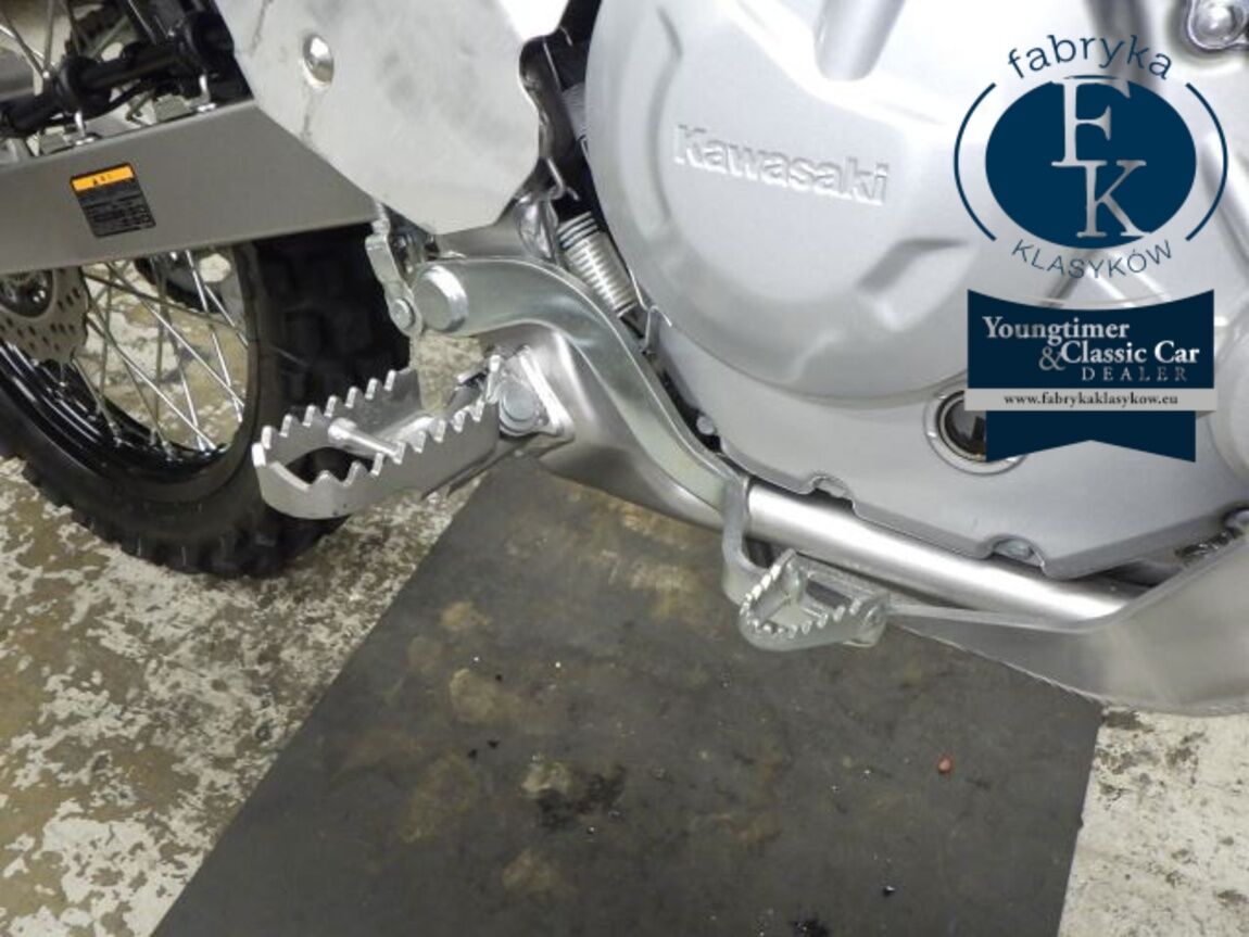 KAWASAKI KLX230  - zdjęcie 31