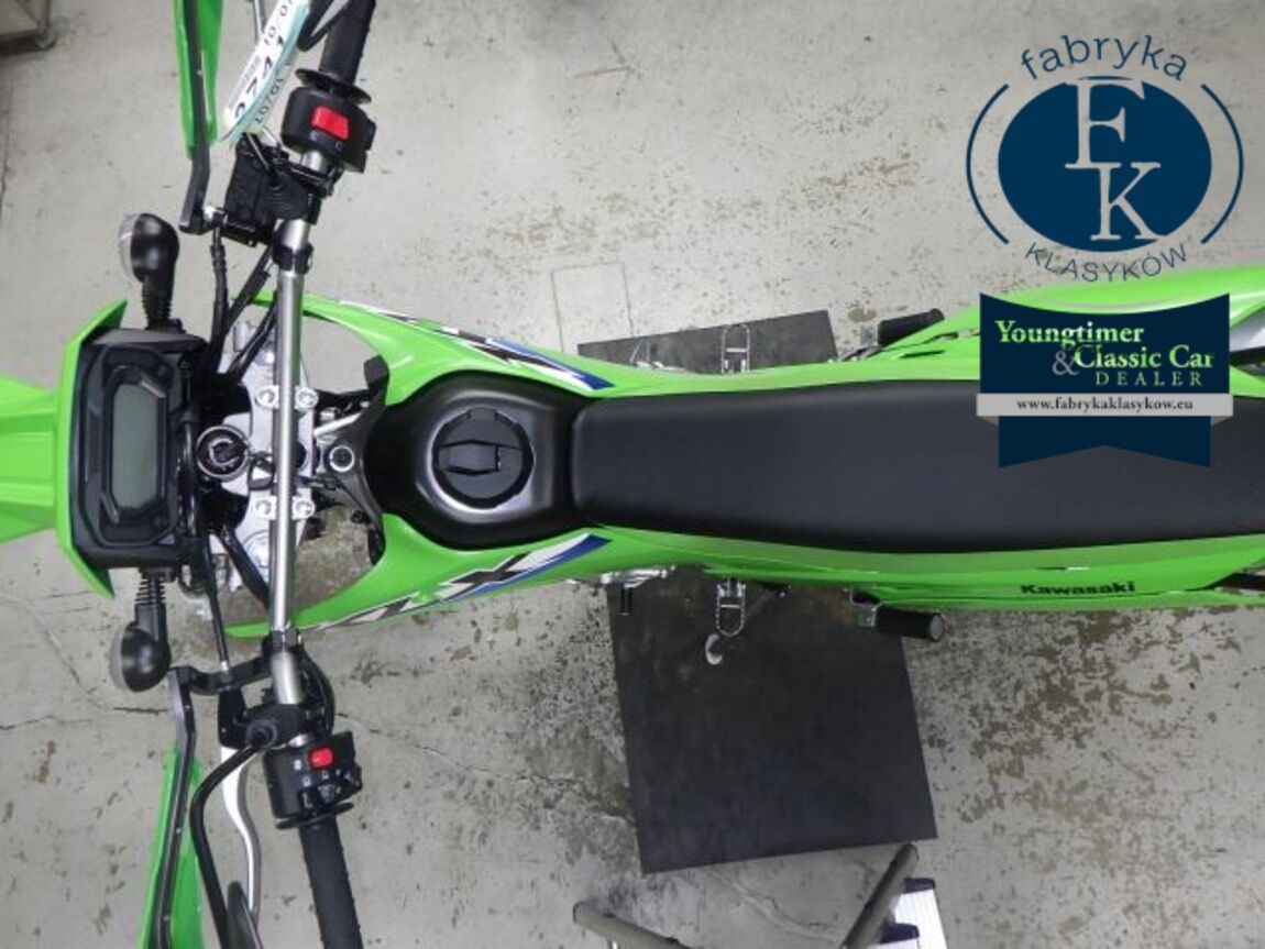 KAWASAKI KLX230  - zdjęcie 32