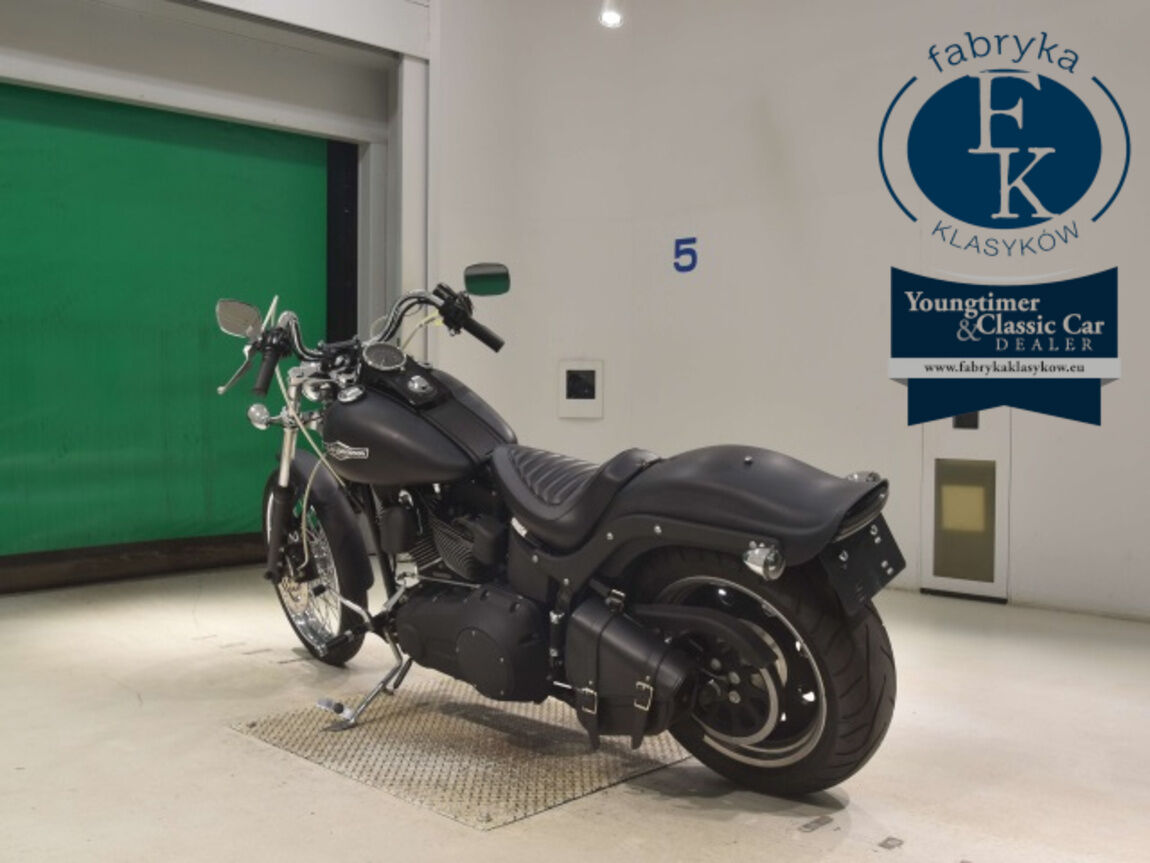 HARLEY-DAVIDSON FXSTB1580 2007 - zdjęcie 7