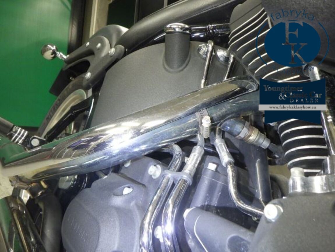 HARLEY-DAVIDSON FXSTB1580 2007 - zdjęcie 15