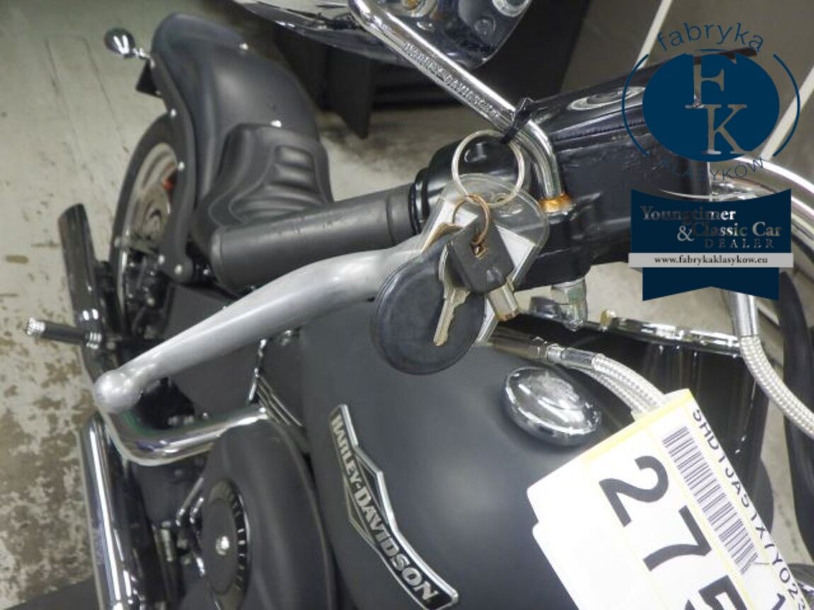 HARLEY-DAVIDSON FXSTB1580 2007 - zdjęcie 16