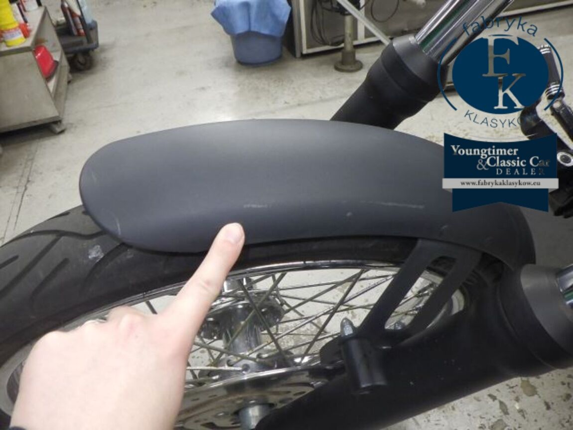 HARLEY-DAVIDSON FXSTB1580 2007 - zdjęcie 18