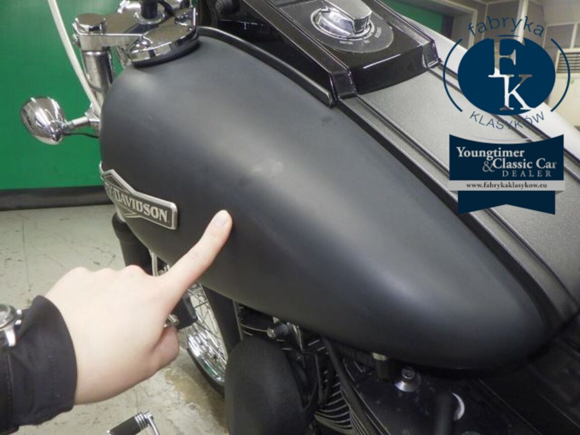 HARLEY-DAVIDSON FXSTB1580 2007 - zdjęcie 19