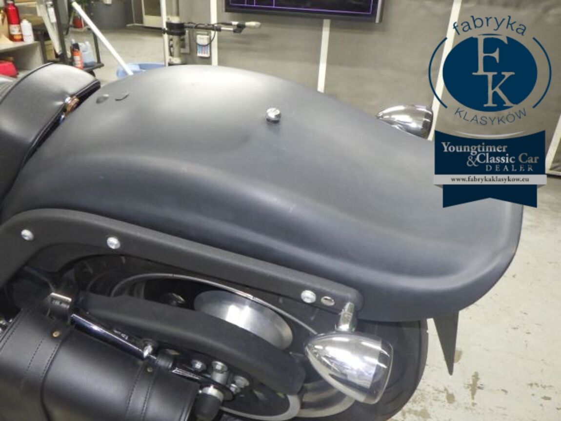 HARLEY-DAVIDSON FXSTB1580 2007 - zdjęcie 20