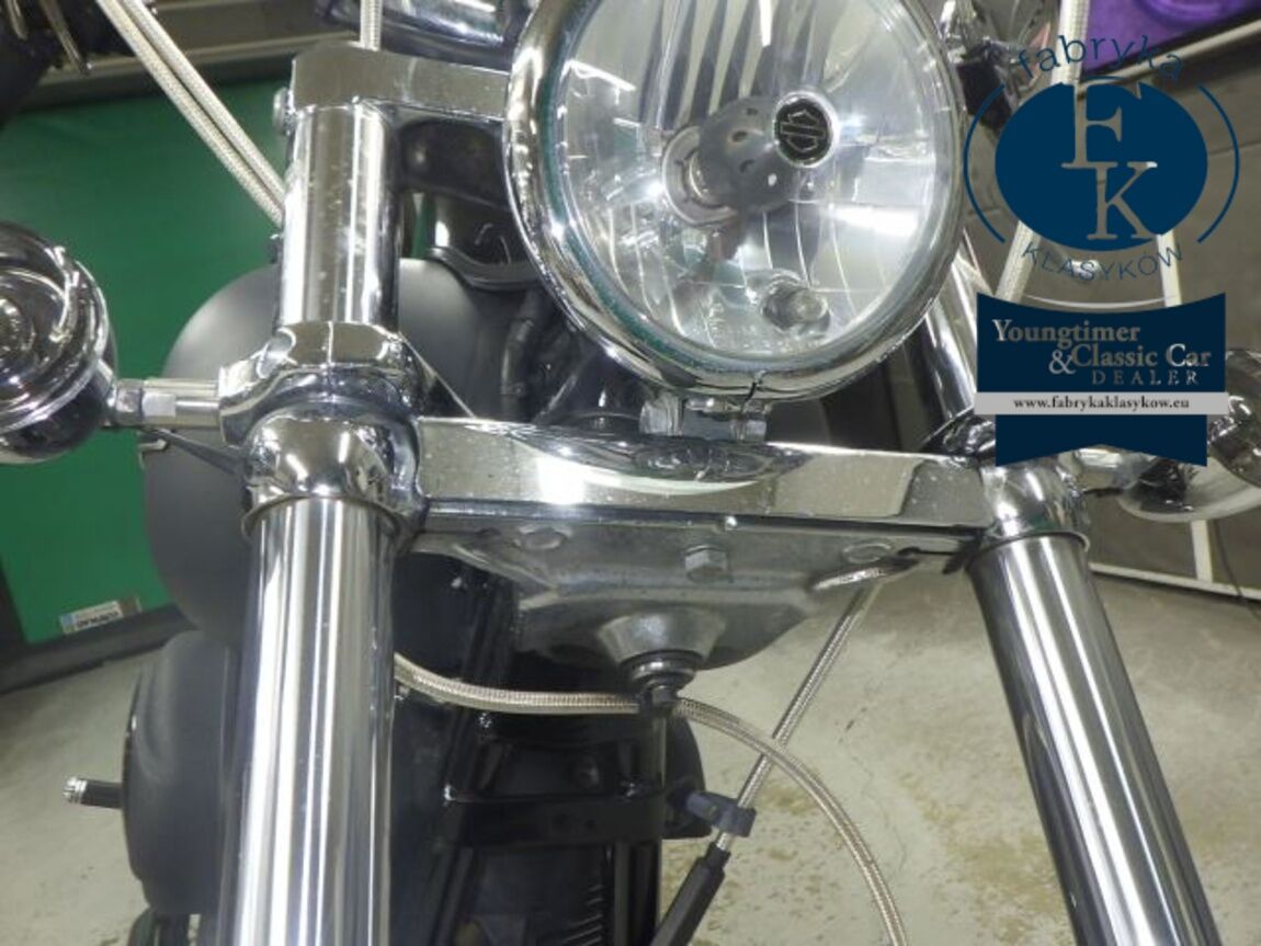 HARLEY-DAVIDSON FXSTB1580 2007 - zdjęcie 23