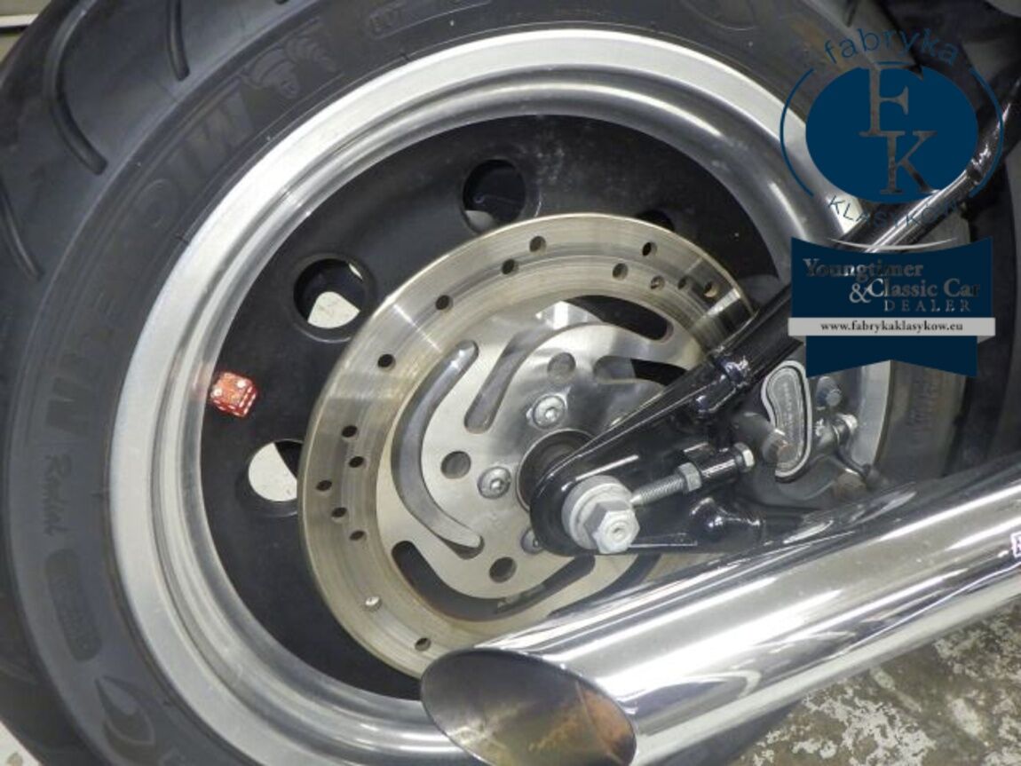 HARLEY-DAVIDSON FXSTB1580 2007 - zdjęcie 28