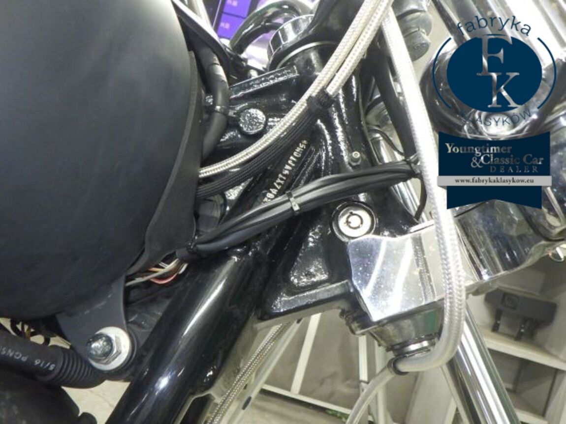 HARLEY-DAVIDSON FXSTB1580 2007 - zdjęcie 30