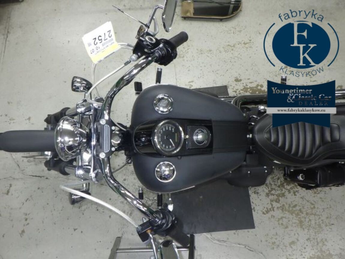 HARLEY-DAVIDSON FXSTB1580 2007 - zdjęcie 32