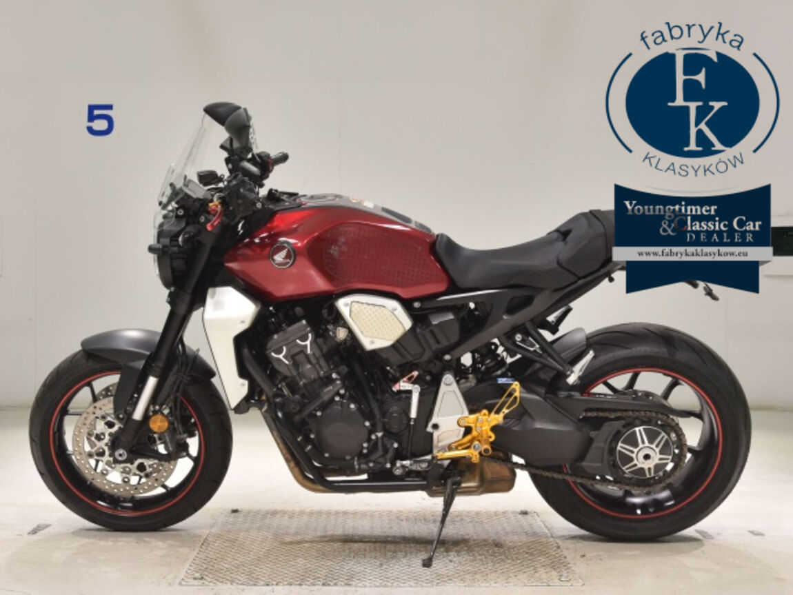 HONDA CB1000R-2 2020 - zdjęcie 3