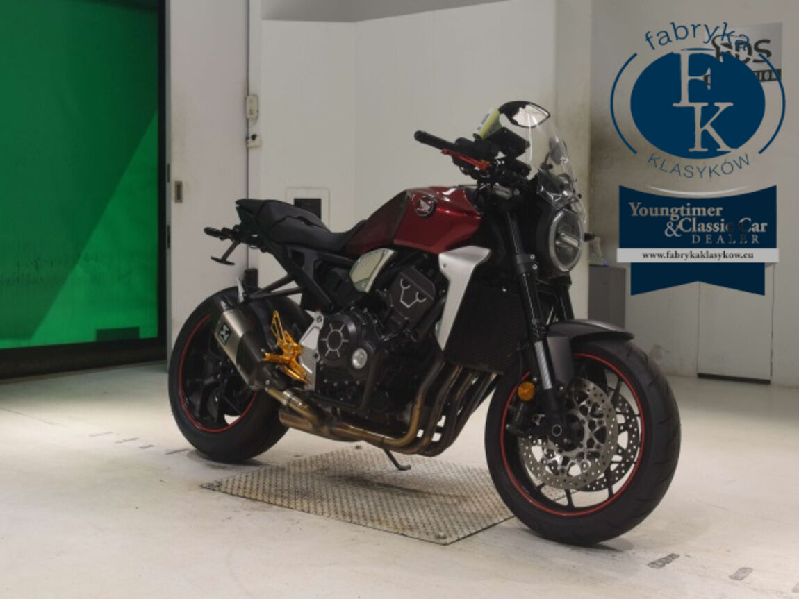 HONDA CB1000R-2 2020 - zdjęcie 4