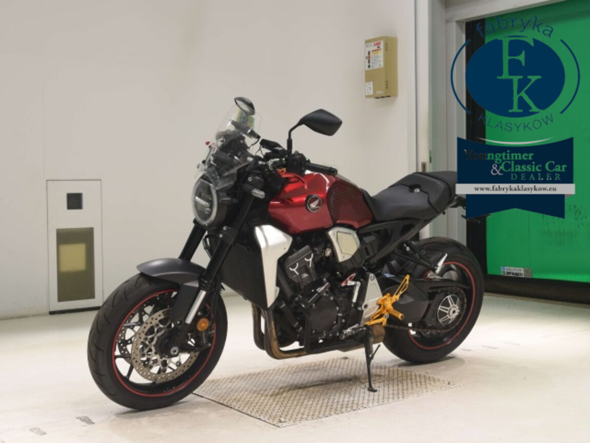 HONDA CB1000R-2 2020 - zdjęcie 5