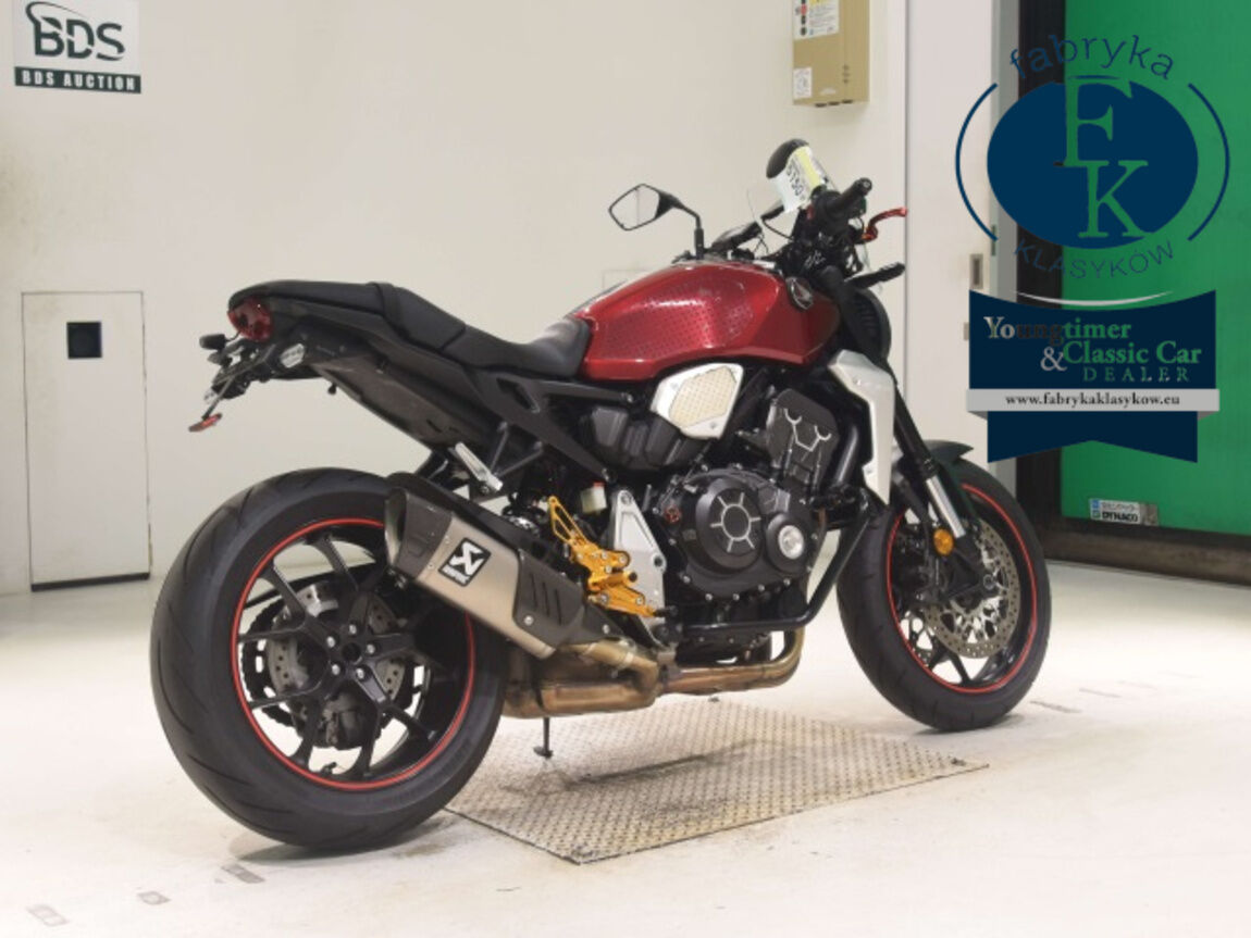 HONDA CB1000R-2 2020 - zdjęcie 6