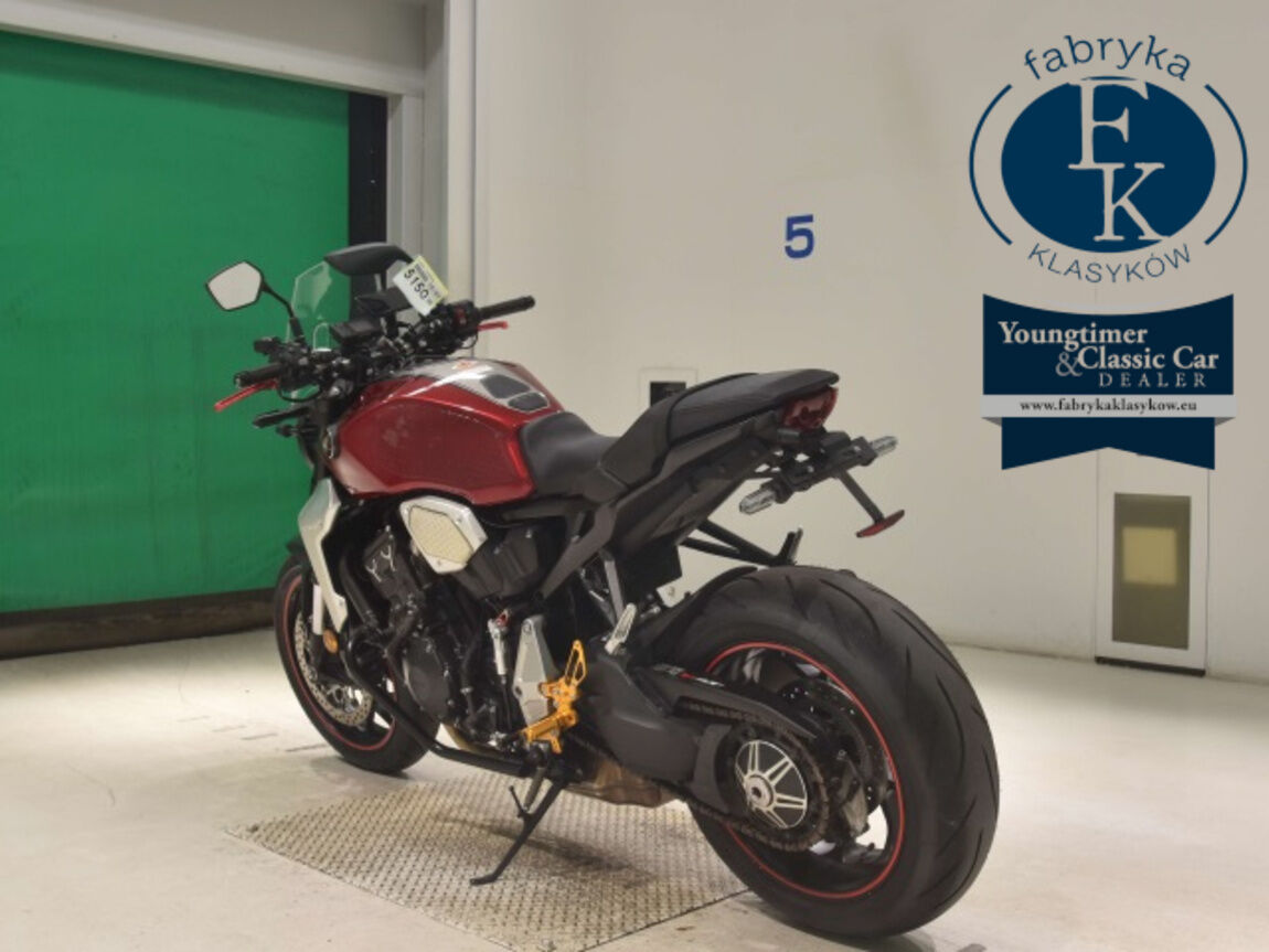 HONDA CB1000R-2 2020 - zdjęcie 7