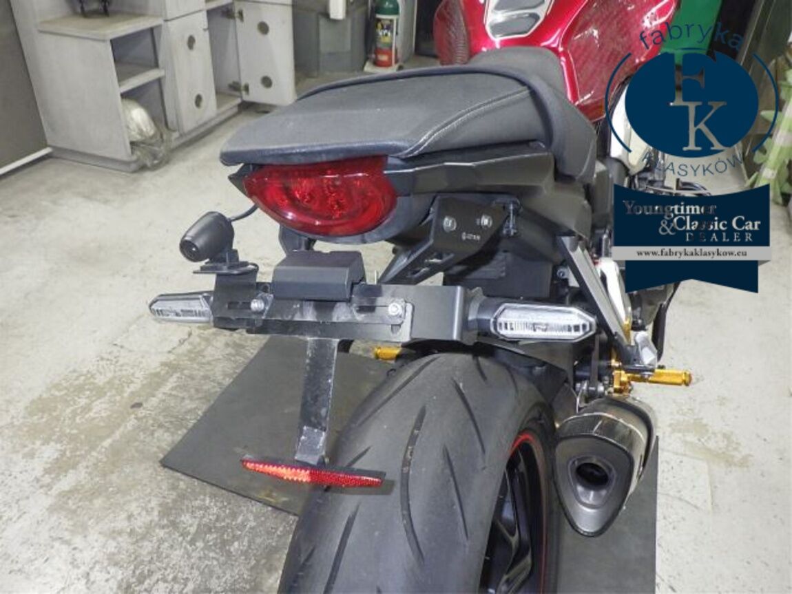 HONDA CB1000R-2 2020 - zdjęcie 22