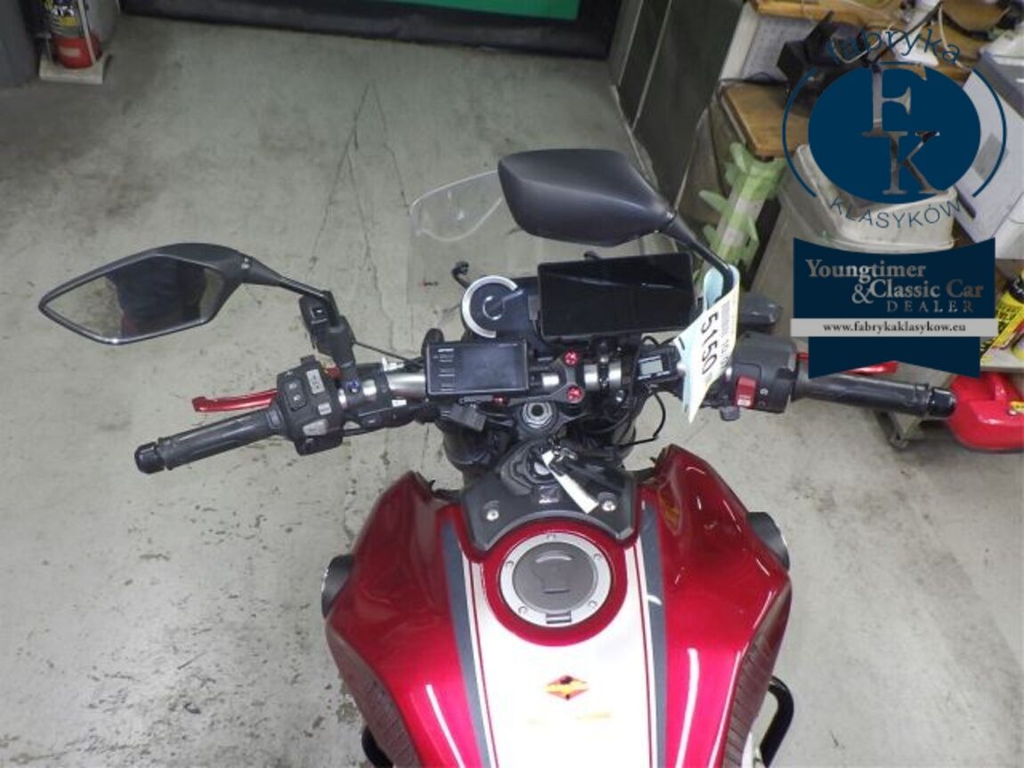 HONDA CB1000R-2 2020 - zdjęcie 23