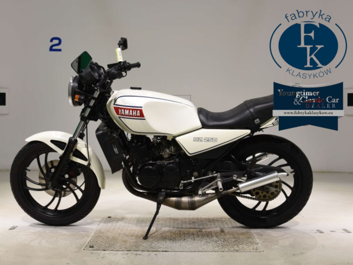 YAMAHA RZ250  - zdjęcie 3