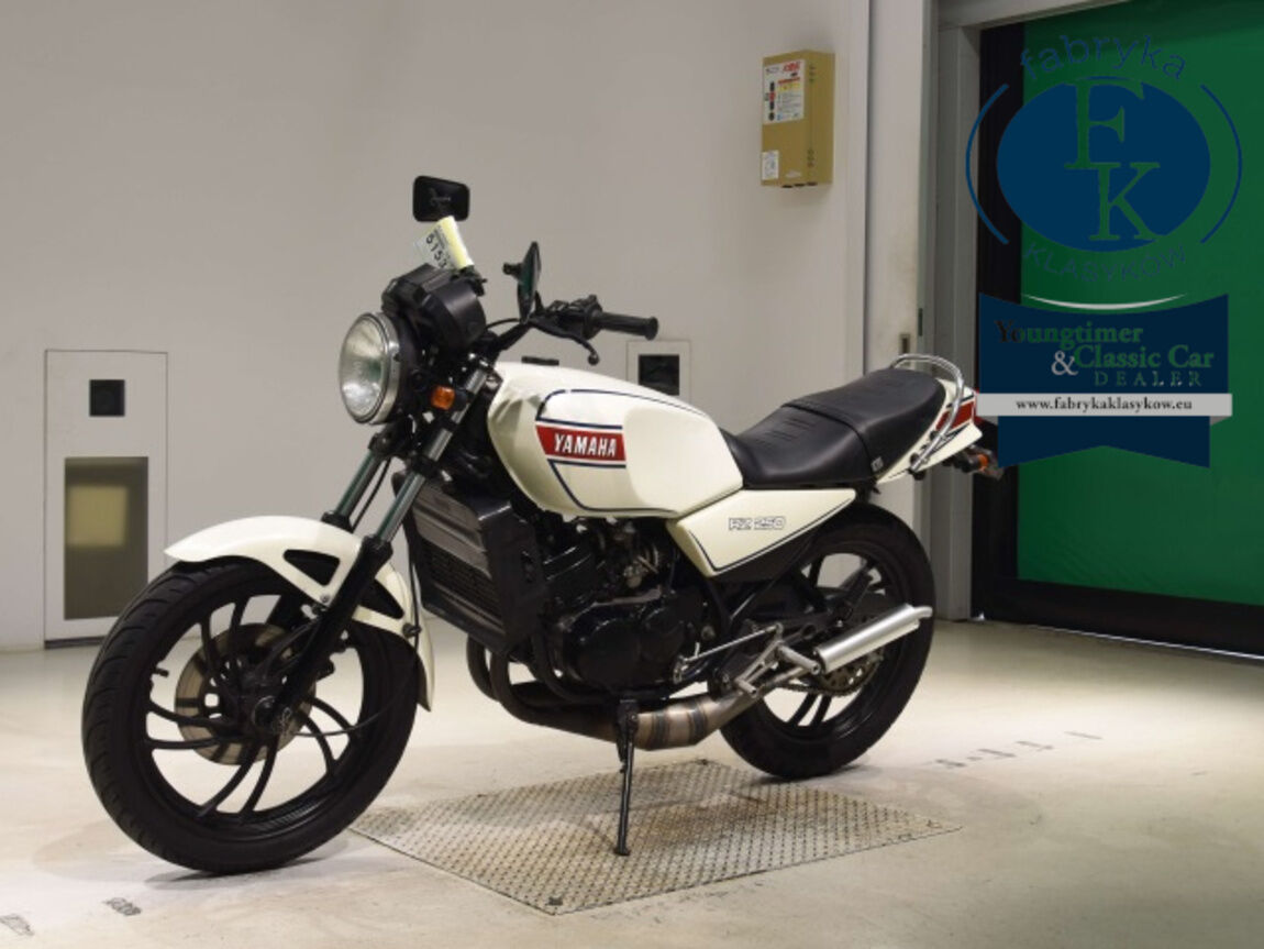YAMAHA RZ250  - zdjęcie 5
