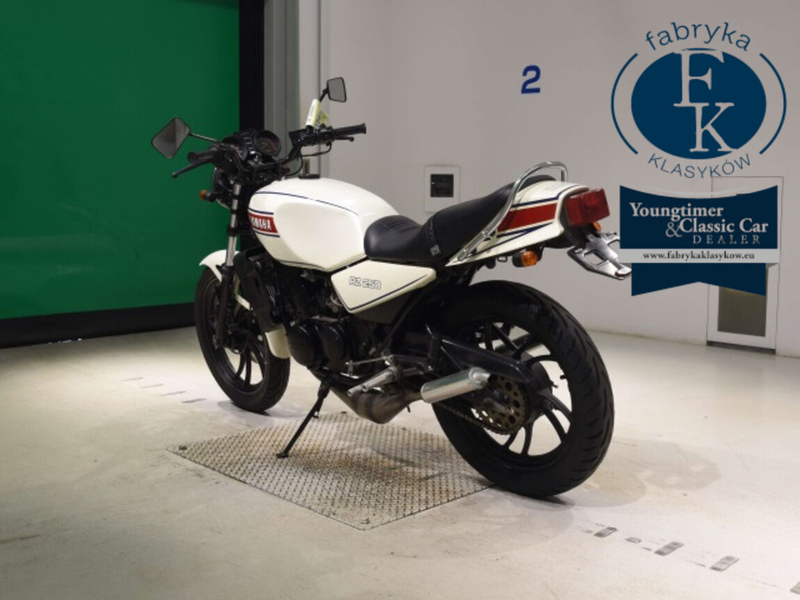 YAMAHA RZ250  - zdjęcie 7