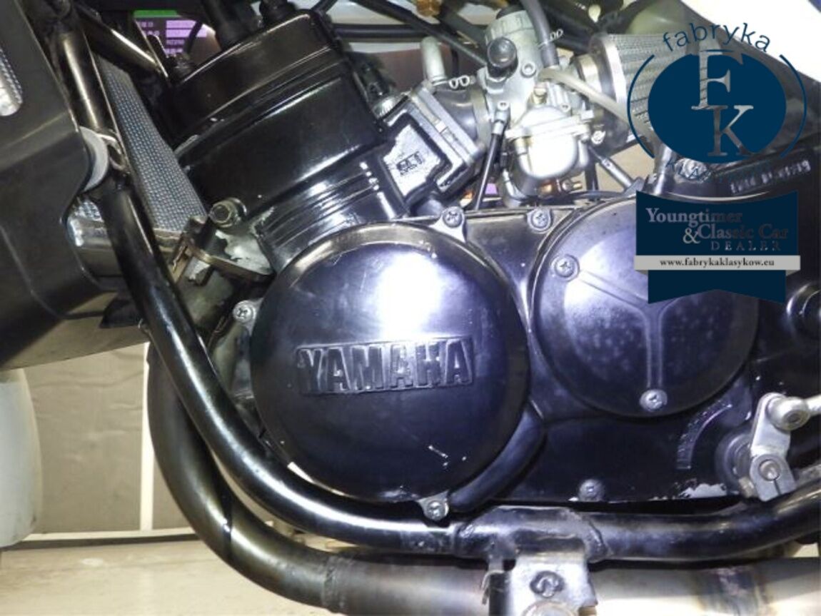 YAMAHA RZ250  - zdjęcie 12