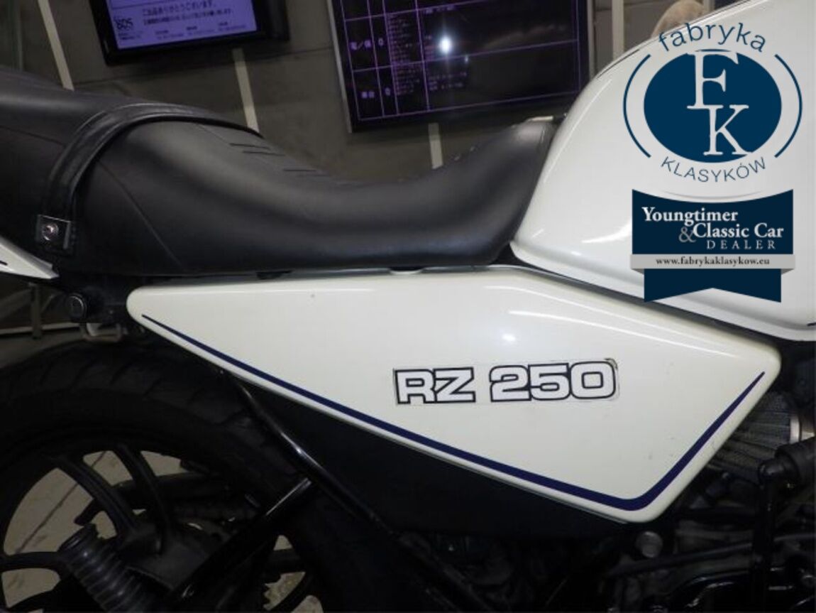 YAMAHA RZ250  - zdjęcie 19