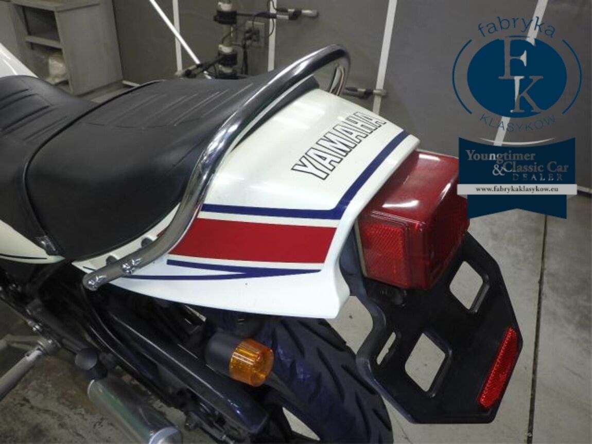 YAMAHA RZ250  - zdjęcie 20