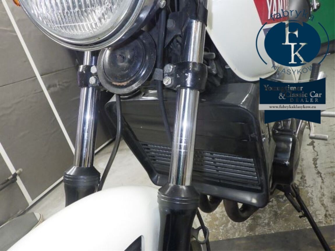 YAMAHA RZ250  - zdjęcie 25