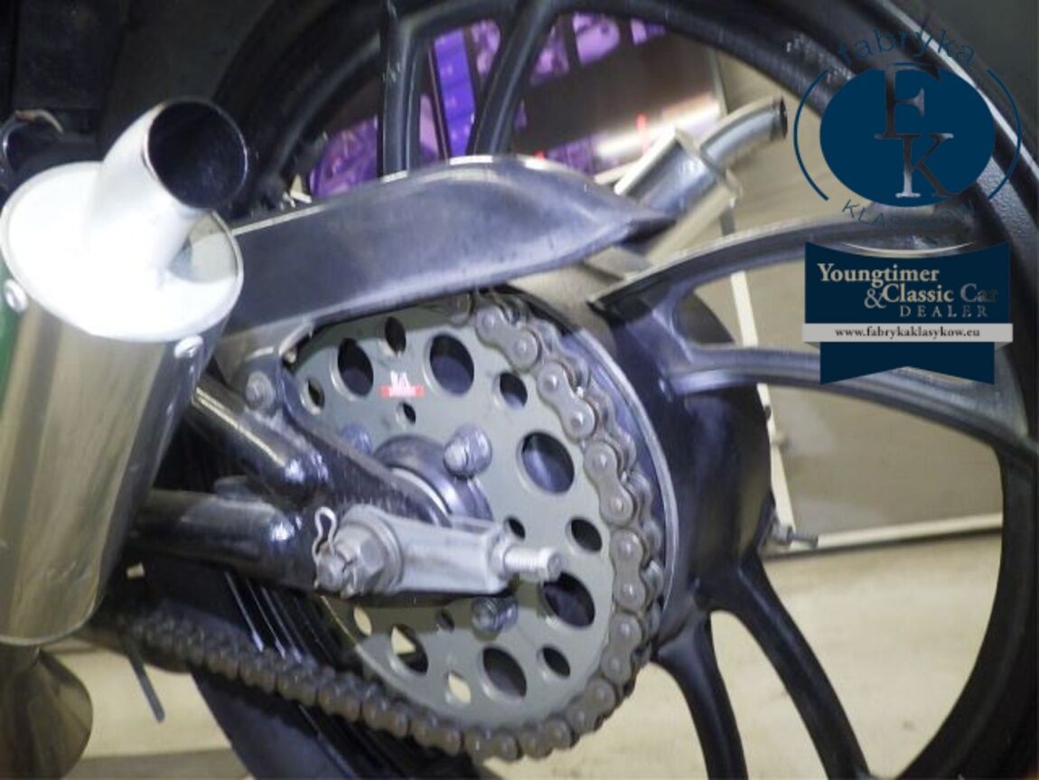 YAMAHA RZ250  - zdjęcie 27