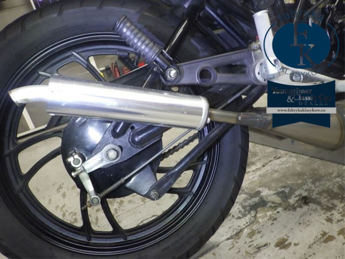 YAMAHA RZ250  - zdjęcie 28