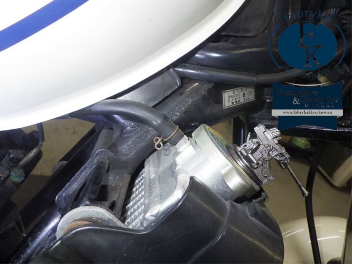 YAMAHA RZ250  - zdjęcie 32