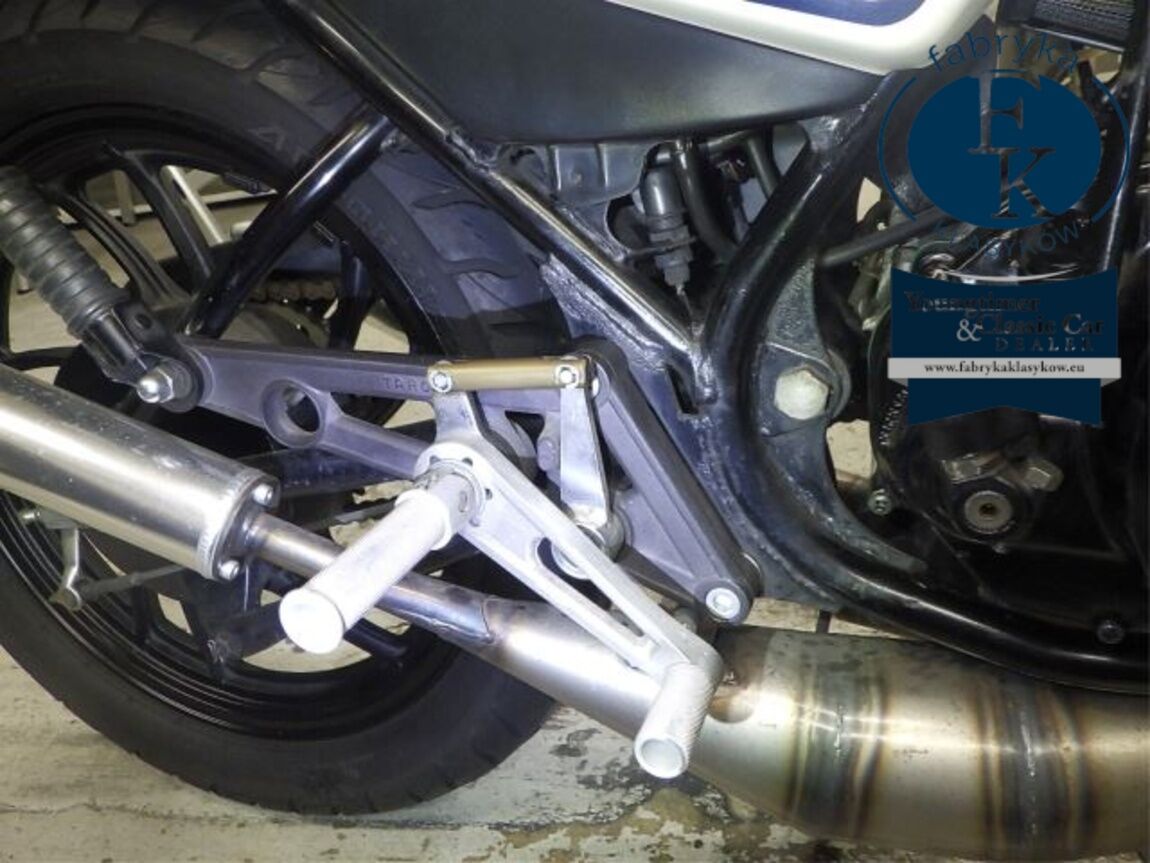 YAMAHA RZ250  - zdjęcie 33