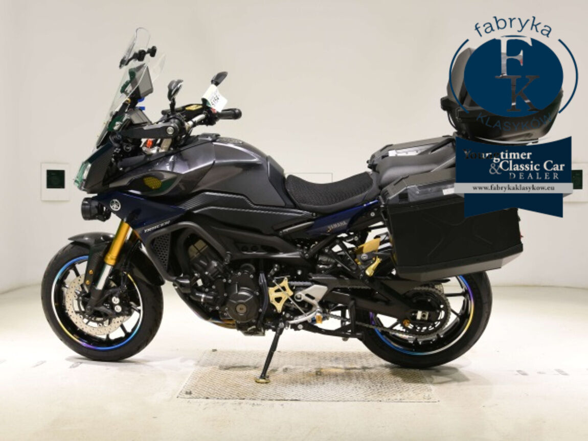 YAMAHA MT-09 2016 - zdjęcie 3