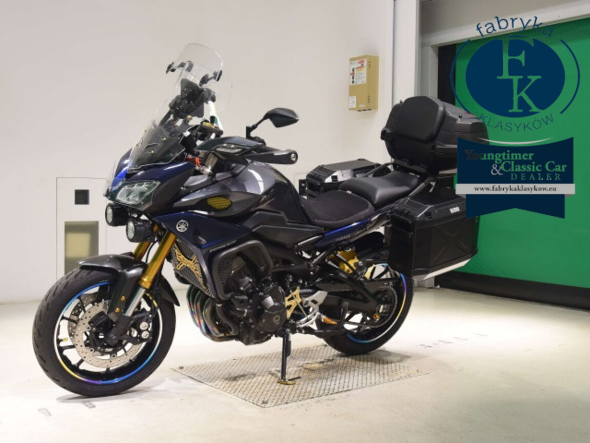 YAMAHA MT-09 2016 - zdjęcie 5