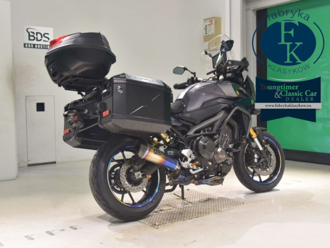YAMAHA MT-09 2016 - zdjęcie 6