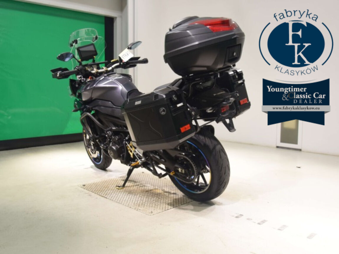 YAMAHA MT-09 2016 - zdjęcie 7