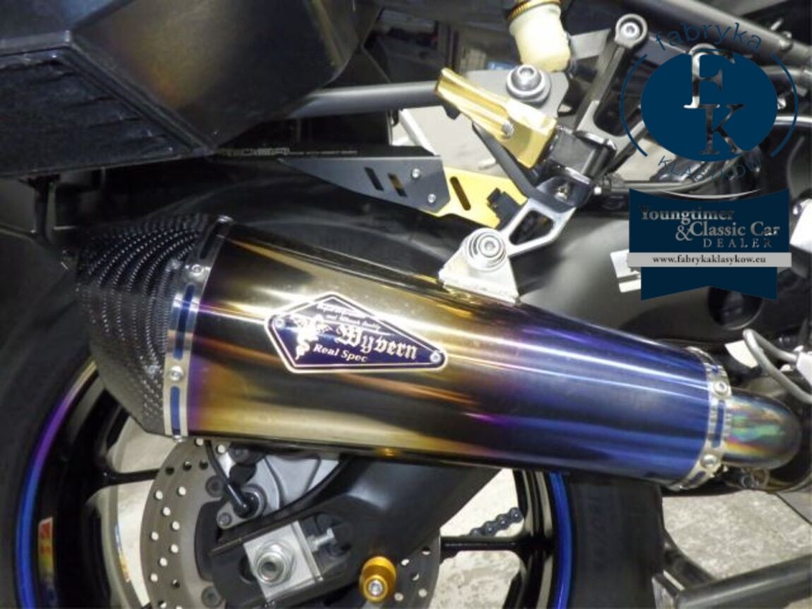 YAMAHA MT-09 2016 - zdjęcie 15