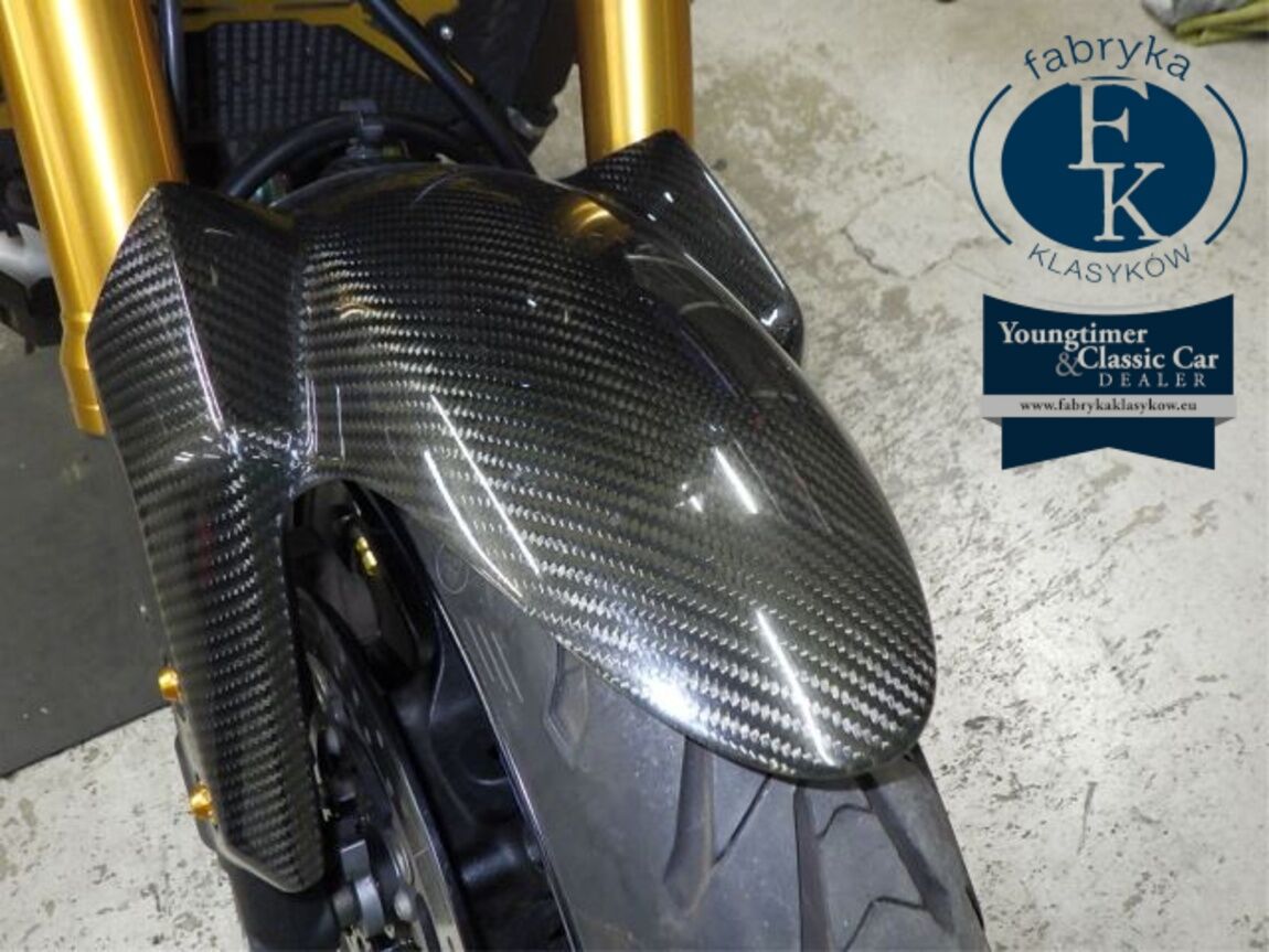 YAMAHA MT-09 2016 - zdjęcie 20