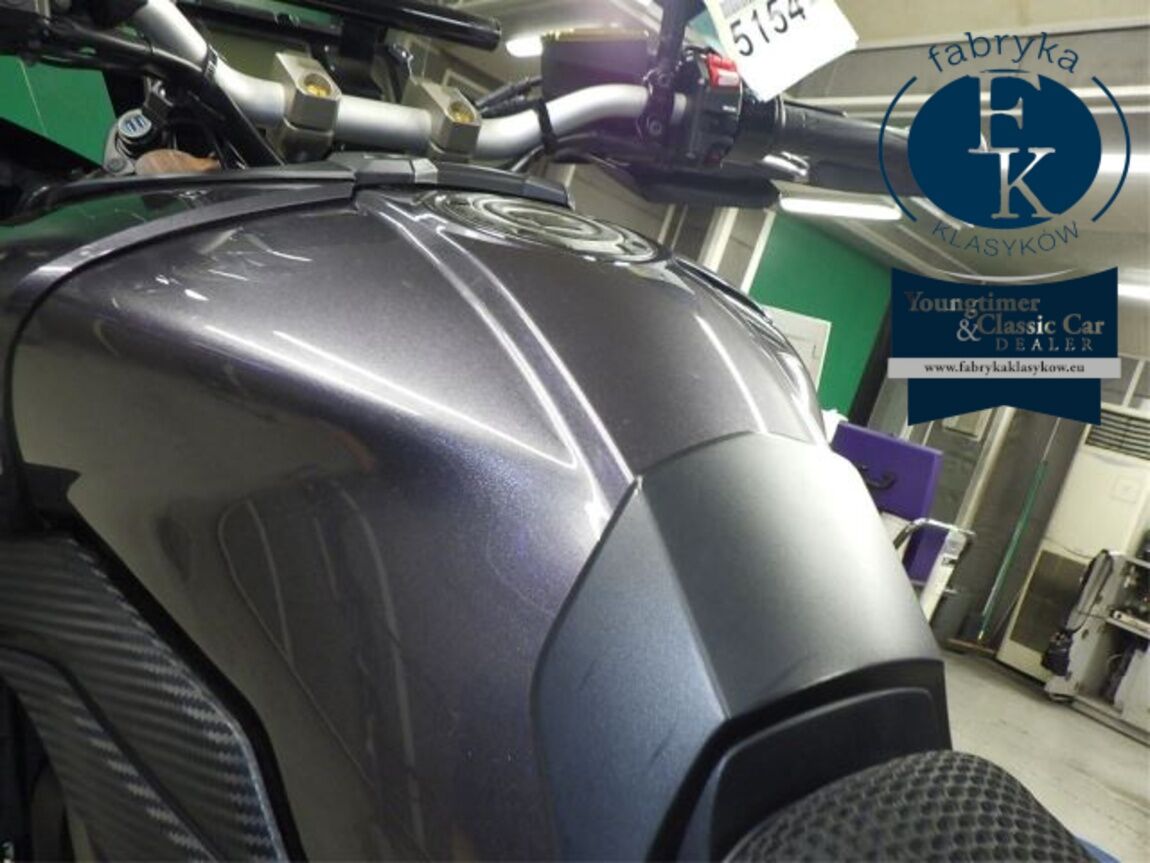YAMAHA MT-09 2016 - zdjęcie 22