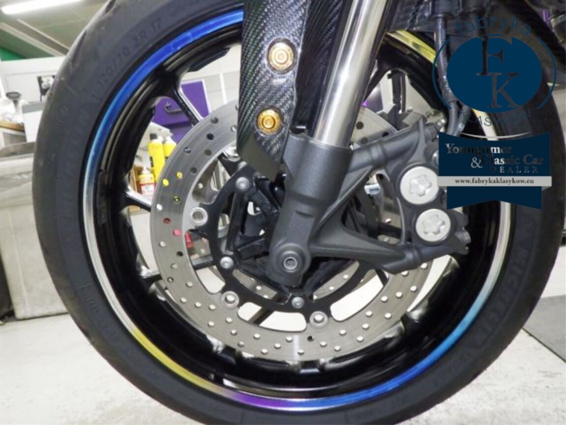 YAMAHA MT-09 2016 - zdjęcie 26