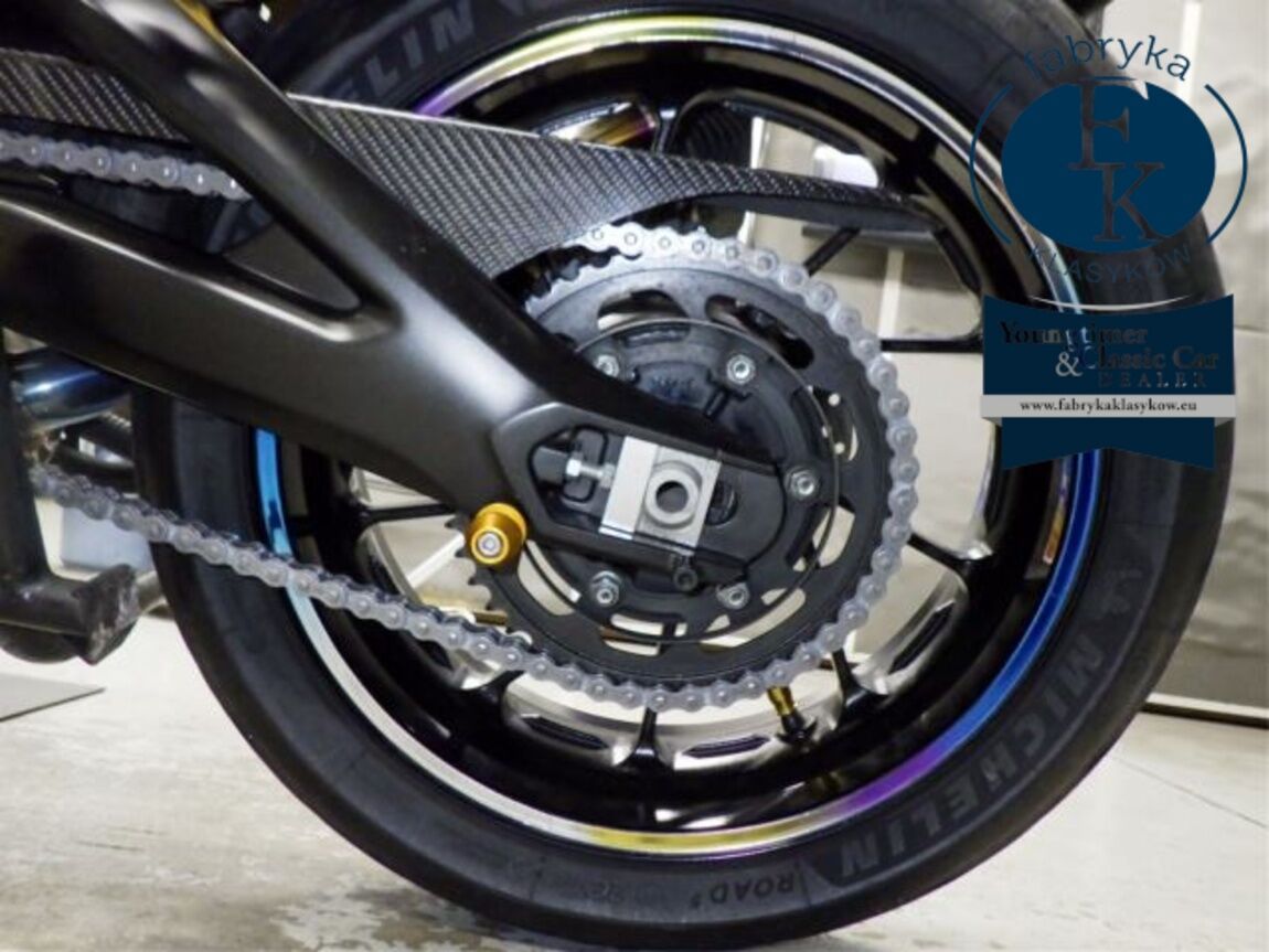 YAMAHA MT-09 2016 - zdjęcie 28